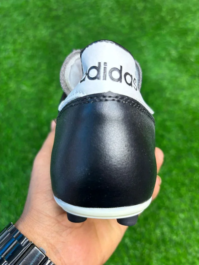 Copa Mundial Black Colour With Lace - 9.5