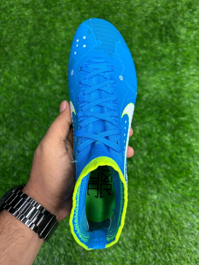Mercurial Superfly 5 NJR Edition Top Ankle - 5.5