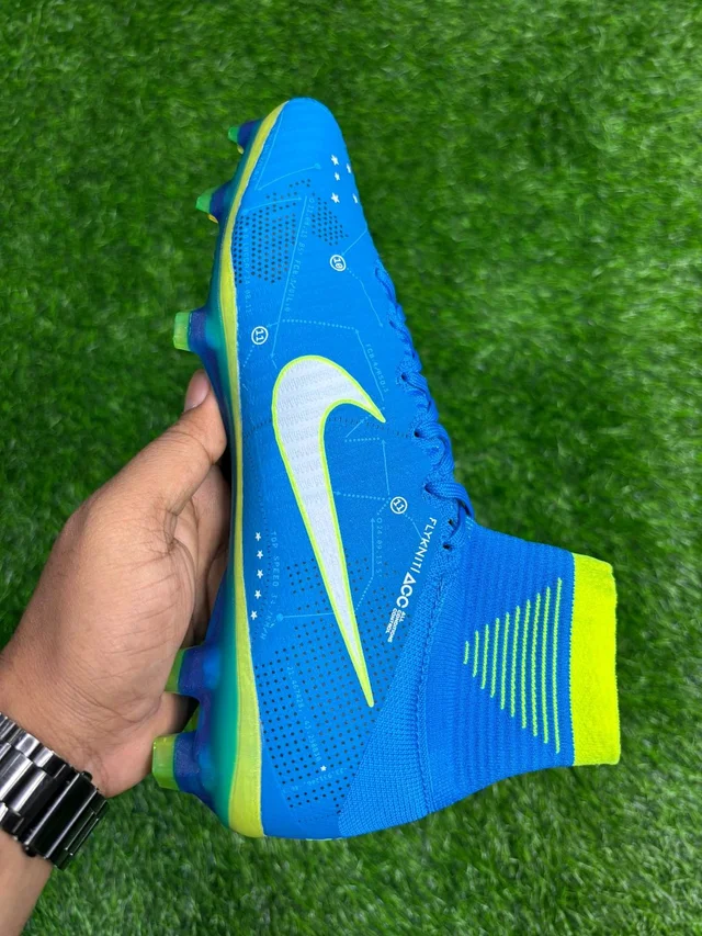 Mercurial Superfly 5 NJR Edition Top Ankle - 5.5