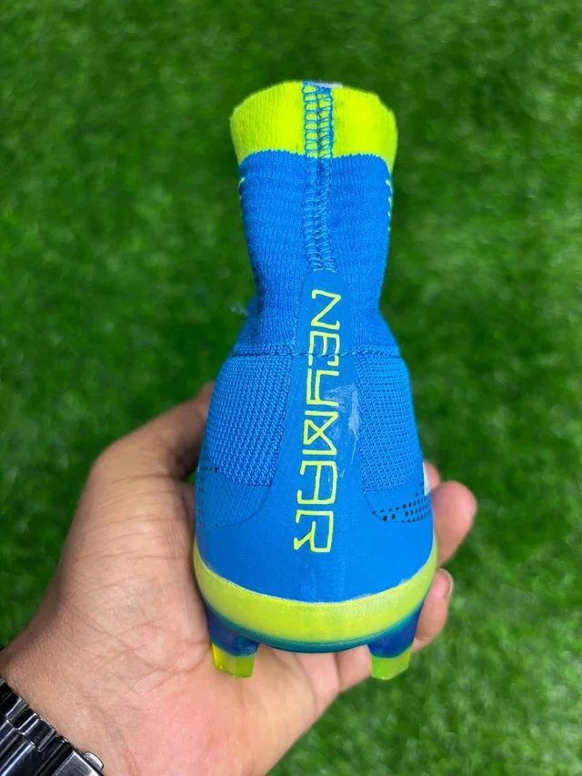 Mercurial Superfly 5 NJR Edition Top Ankle - 5.5