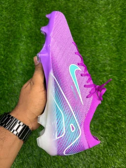 Mercurial Vapor 16 Purple Colour FG With Lace - 7