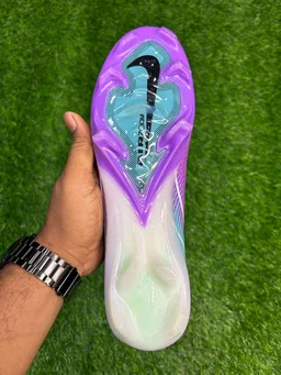 Mercurial Vapor 16 Purple Colour FG With Lace - 7