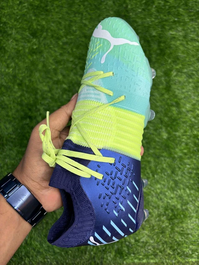 Future Z Multi Colour FG With Lace 