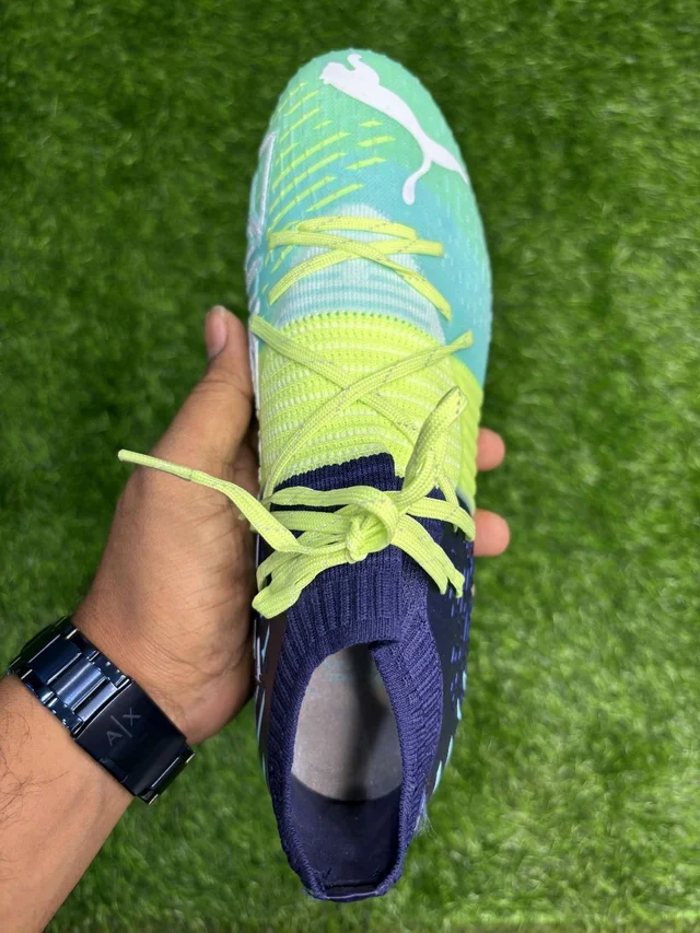 Future Z Multi Colour FG With Lace - 7.5