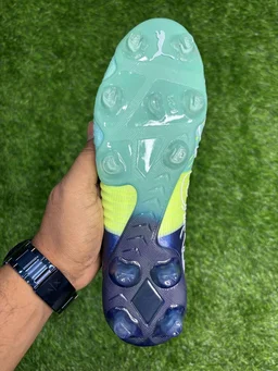 Future Z Multi Colour FG With Lace - 7.5