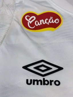Santos FC 24/25 Home White Player Edition - S