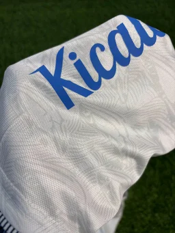 Santos FC 24/25 Home White Player Edition - S