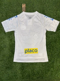 Santos FC 24/25 Home White Player Edition - S