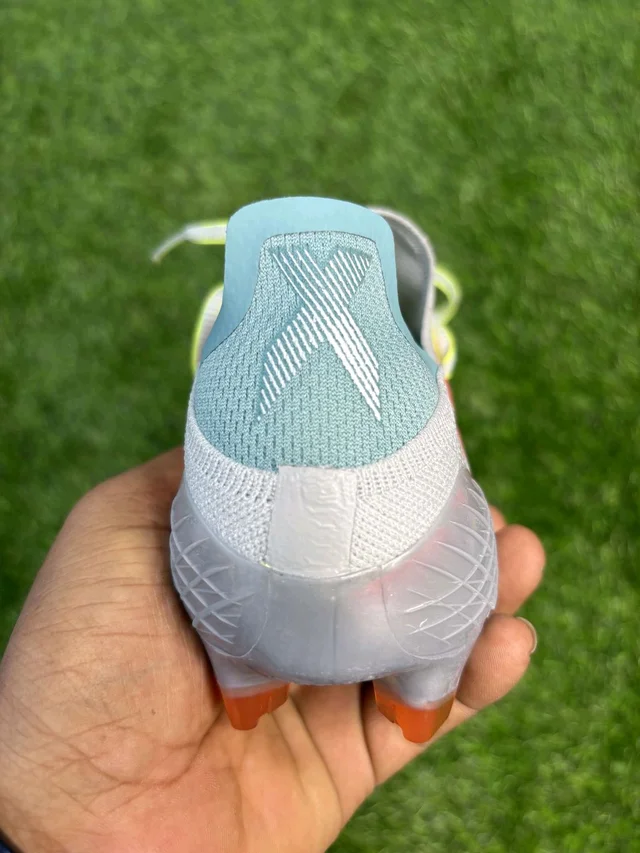X Speedflow Multi Colour FG Low-Top With Lace - 6