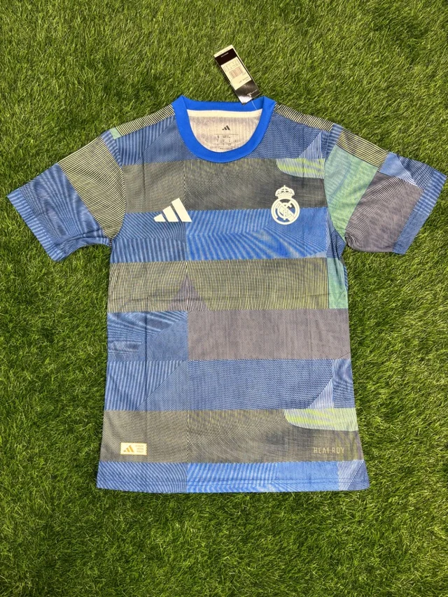 Madrid 25/26 Player Edition - S
