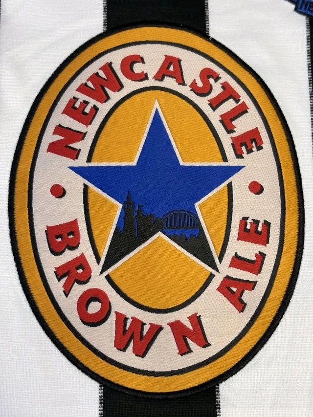 Retro New Castle Home 1999-00 Half Sleeve - S