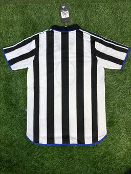 Retro New Castle Home 1999-00 Half Sleeve - S