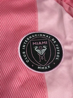 Inter Miami 25/26 Home Fan Edition With Short - XL