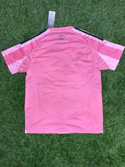 Inter Miami 25/26 Home Fan Edition With Short - XL