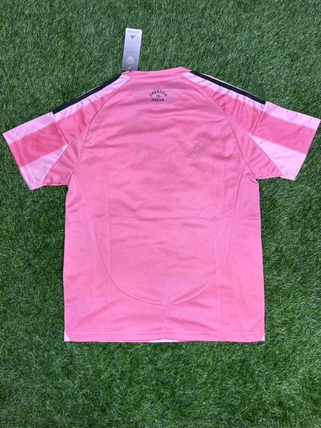 Inter Miami 25/26 Home Fan Edition With Short - XL