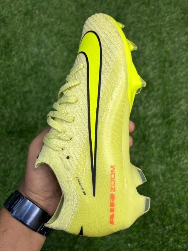 Mercurial Vapor 16 Mad Voltage FG Low-top With Lace - 4.5