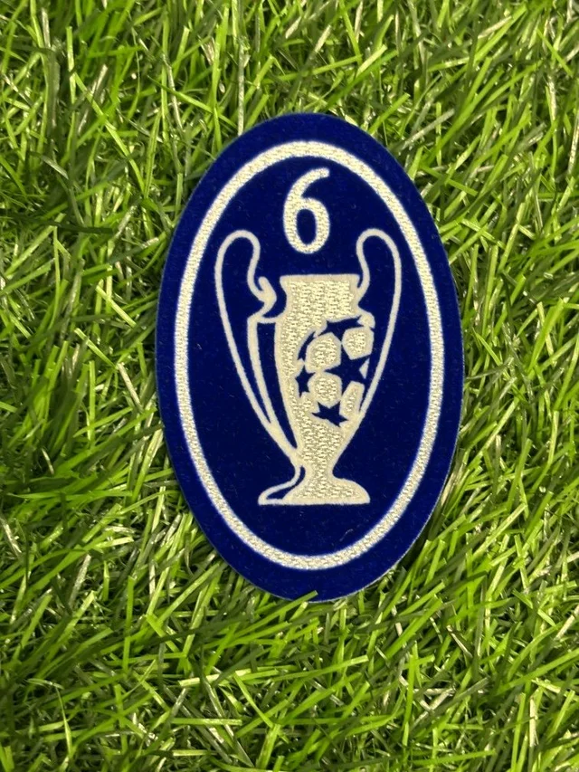 Jersey Sleeve Patches - UEFA 6