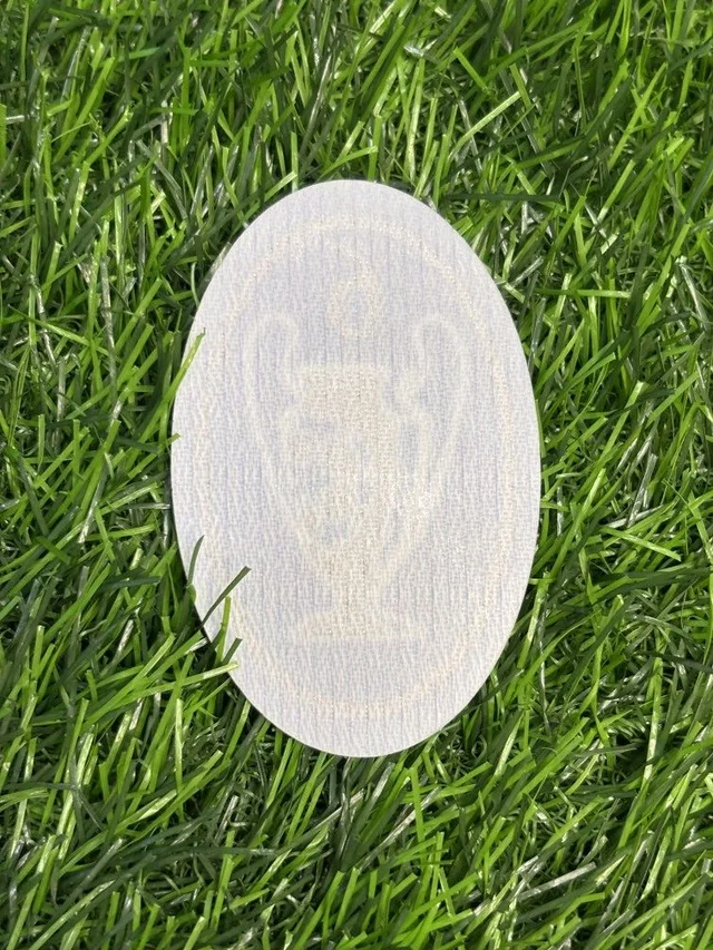 Jersey Sleeve Patches - UEFA 6