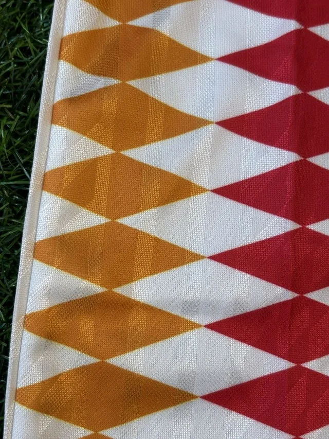 Retro Spain 1994 Away White Half Sleeve - XL
