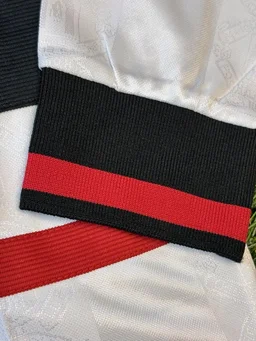 Retro Manchester United 1998-99 Away Full Sleeve - L