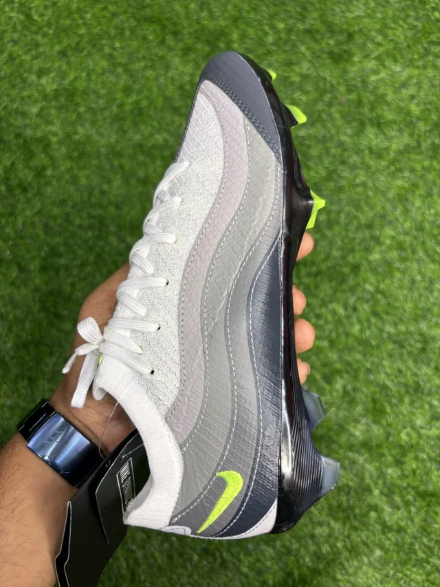 Mercurial Vapor 16 Elite Cortez Textile With Lace FG - 5.5