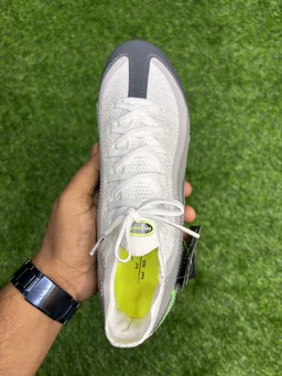 Mercurial Vapor 16 Elite Cortez Textile With Lace FG - 5.5