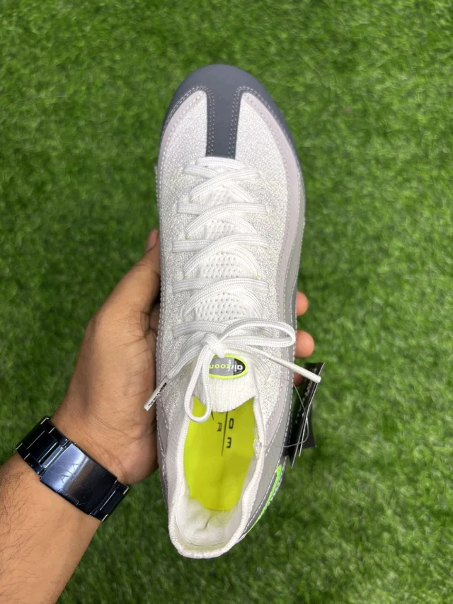 Mercurial Vapor 16 Elite Cortez Textile With Lace FG - 5.5