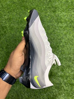 Mercurial Vapor 16 Elite Cortez Textile With Lace FG - 5.5