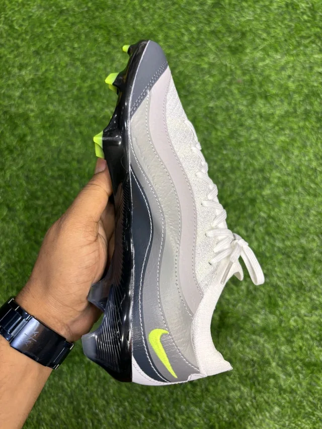 Mercurial Vapor 16 Elite Cortez Textile With Lace FG - 5.5