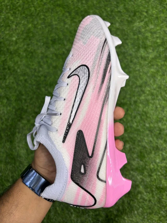 Mercurial Vapor 16 Mix Colour Low-top With Lace FG - 7