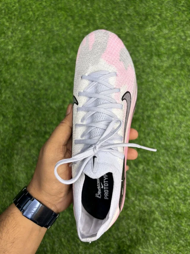 Mercurial Vapor 16 Mix Colour Low-top With Lace FG - 7