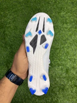 X Speedflow White Blue Low-top With Lace FG - 9