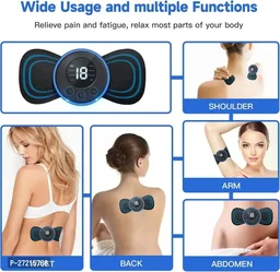 Wireless Portable Body Massager