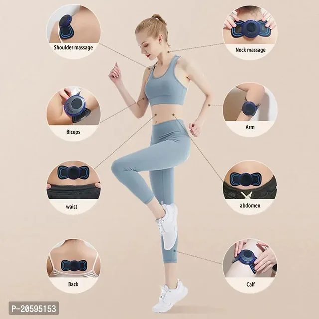Wireless Portable Body Massager