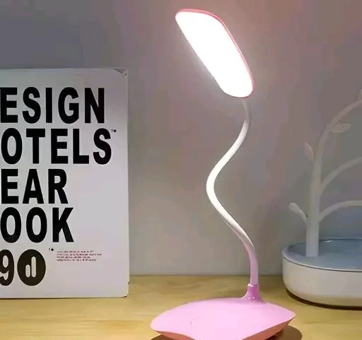 LED Cute Desk Lamp Rechargeable