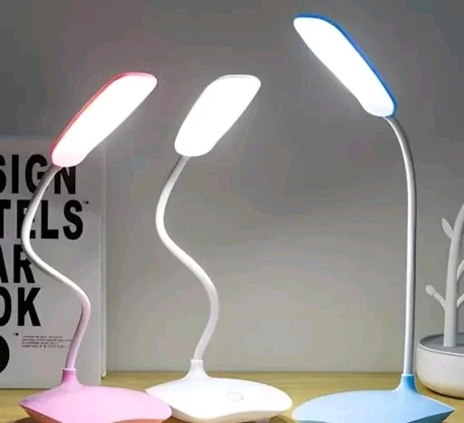 LED Cute Desk Lamp Rechargeable