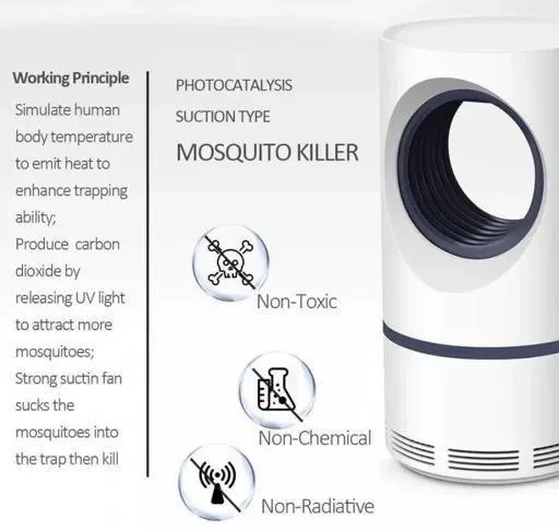 Electronic LED Mosquito Killer Lamp