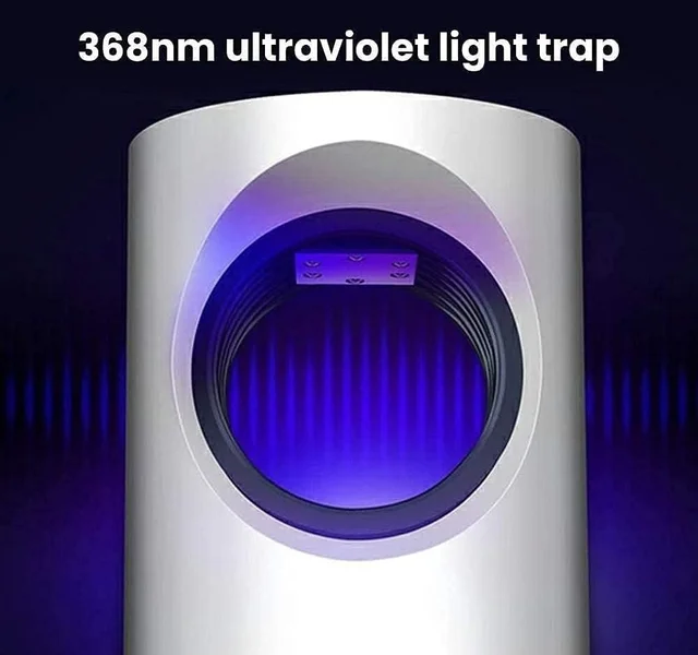 Electronic LED Mosquito Killer Lamp