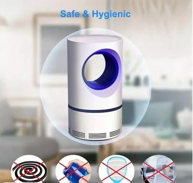 Electronic LED Mosquito Killer Lamp