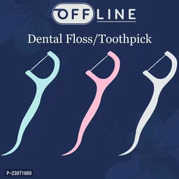 Dental Flosser Pics , Deep Cleaning Dental Floss For Oral Care And Hygiene