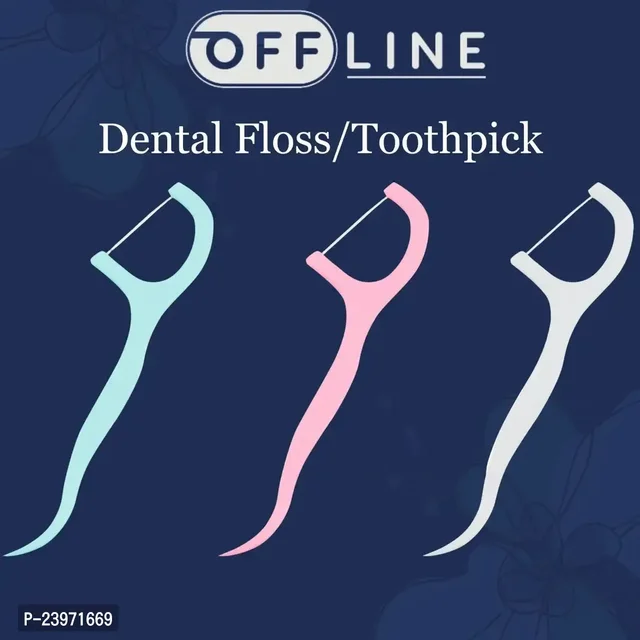 Dental Flosser Pics , Deep Cleaning Dental Floss For Oral Care And Hygiene