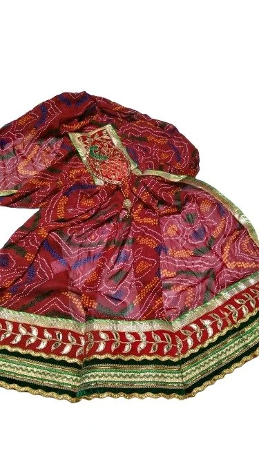 Marwadi Dupatta