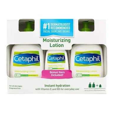 Cetaphil All Products