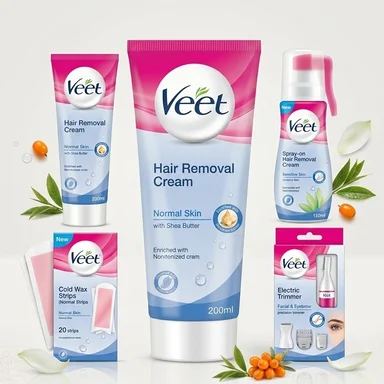 Veet All Product