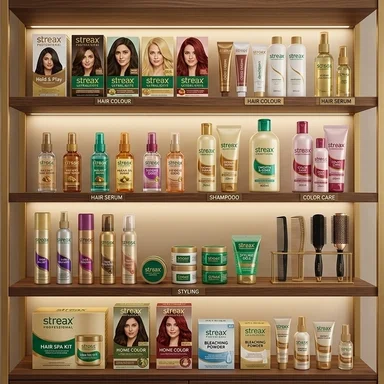 Streax All Products