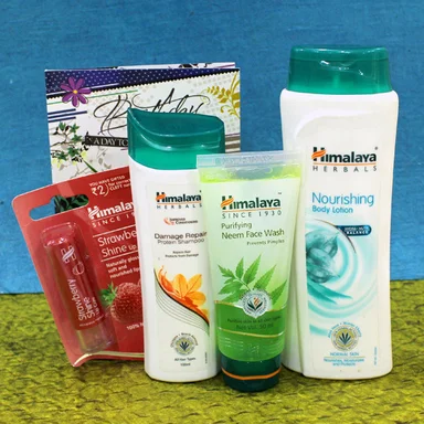 Himalaya All Products