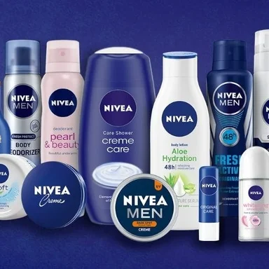 Nivea All Products
