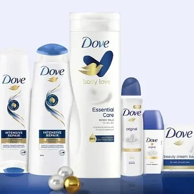 Dove All Products