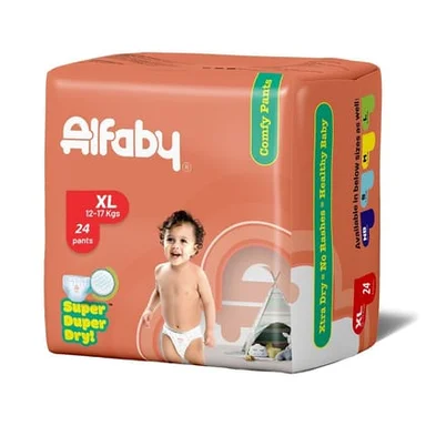 Alfaby Pants All Products