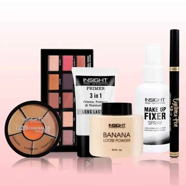 Insight Make Up All Products